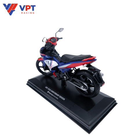 Mô hình Y15 màu đỏ / Yamaha