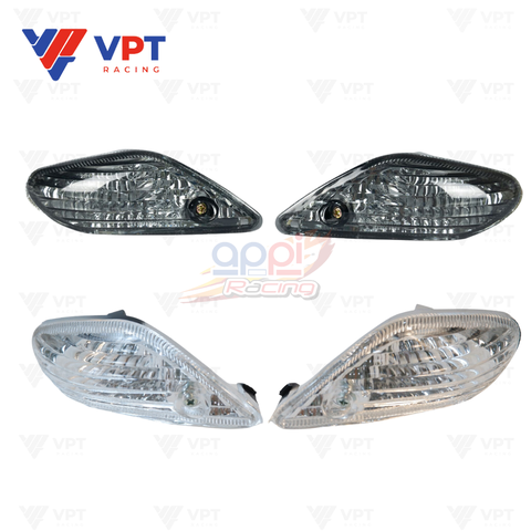 Xi nhan trước Y125ZR / APPi
