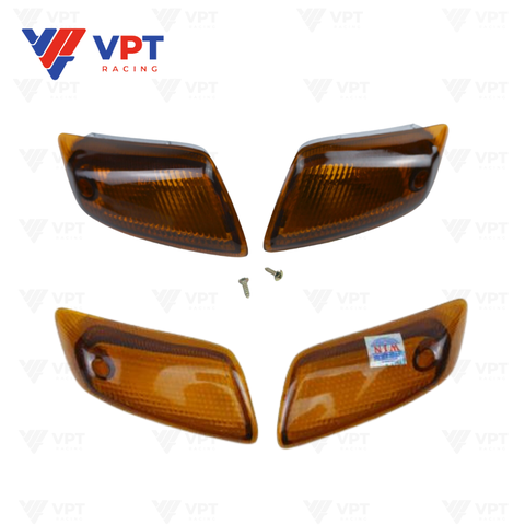 Đế chụp xi nhan trước Su Satria 120