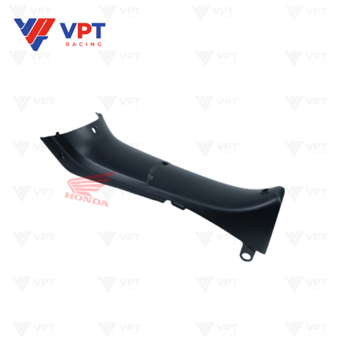 Yếm lườn giữa đen Nova Dash 125 / Honda