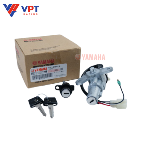 Khóa máy trước sau Y125Z / Y125ZR - (ID) - Yamaha