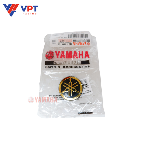 Lô gô Yamaha màu màu vàng / Yamaha