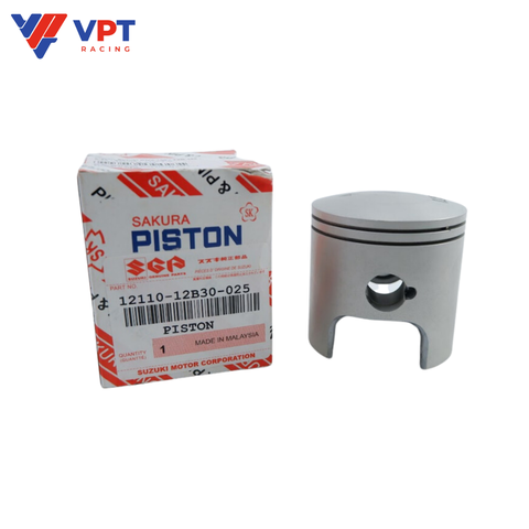 Piston Suzuki RGV 120 / Satria 120 - 0.25 / Sakura