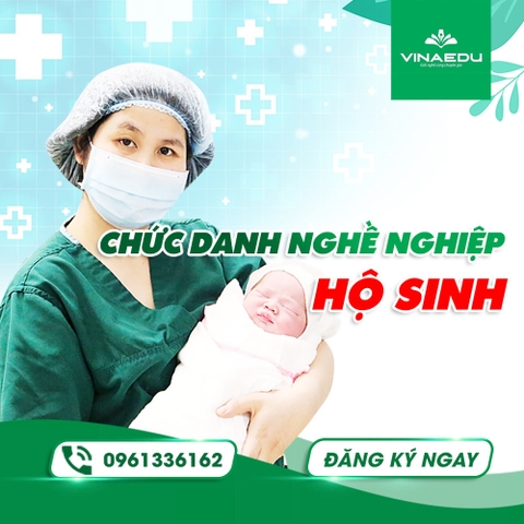 CHỨC DANH NGHỀ NGHIỆP HỘ SINH