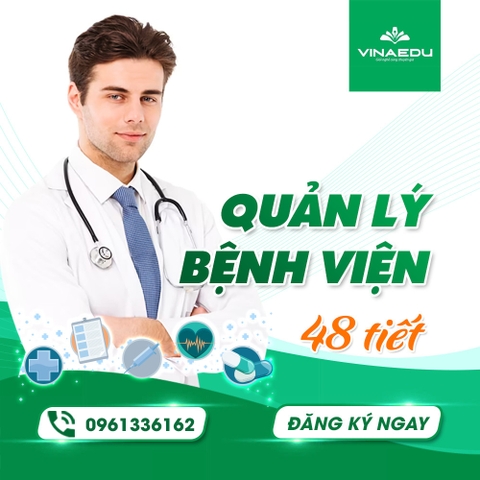 QUẢN LÝ BỆNH VIỆN