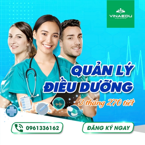 QUẢN LÝ ĐIỀU DƯỠNG 03 THÁNG
