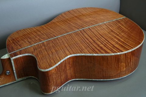 Guitar Acoustic Murcia AS-60CE