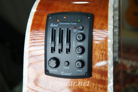 Đàn Guitar Acoustic Murcia AS-40CE