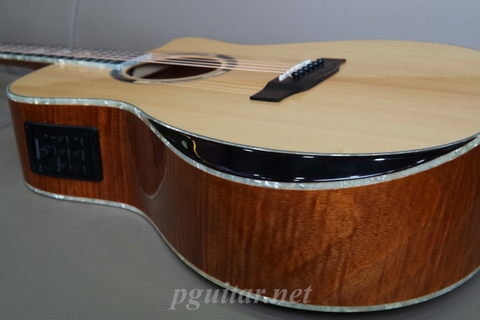 Guitar Acoustic Murcia AS-60CE
