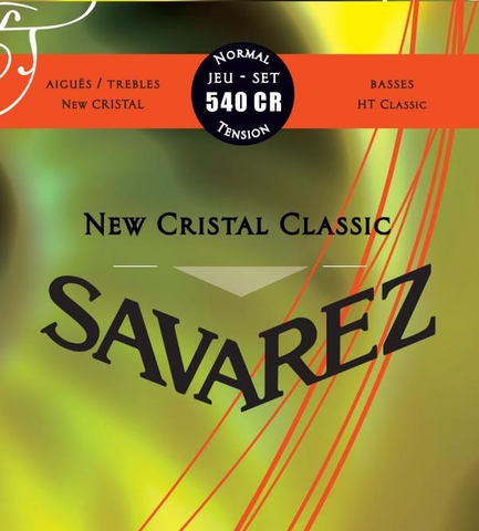 Dây đàn guitar classic Savarez 540CR