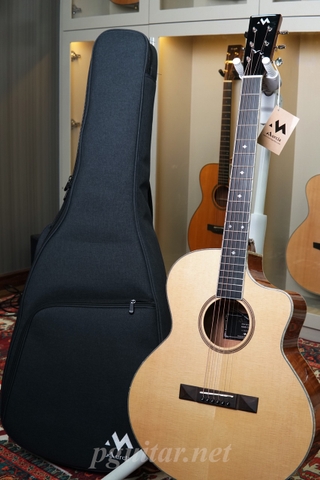 Đàn Guitar Acoustic Murcia AS-40CE