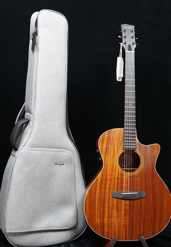 Guitar Acoustic Enya EGA K1E