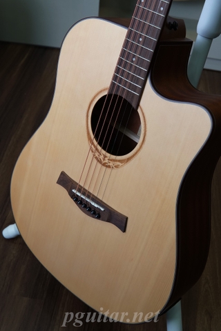Đàn Guitar Acoustic Enya Amari AM-418C EQ
