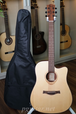 Đàn Guitar Acoustic Enya Amari AM-418C EQ