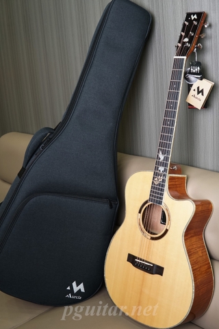 Guitar Acoustic Murcia AS-60CE