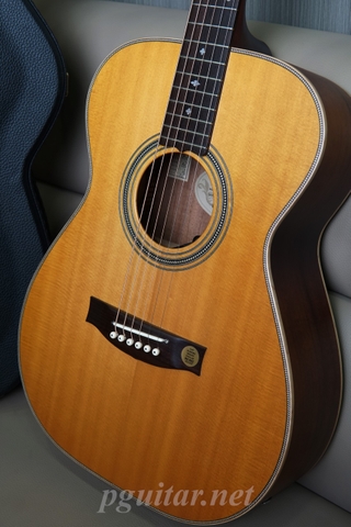 Guitar Acoustic Maton EBG808 Artist Lemon Burst