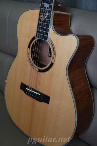 Guitar Acoustic Murcia AS-60CE