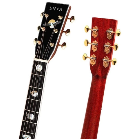Guitar Enya T10-DE (Adirondack Top)