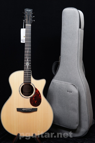 Guitar Acoustic Enya EGA Q1 Pro SP1S