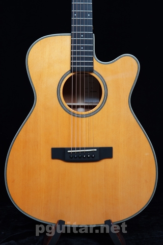 Đàn guitar acoustic Enya V1 OMC