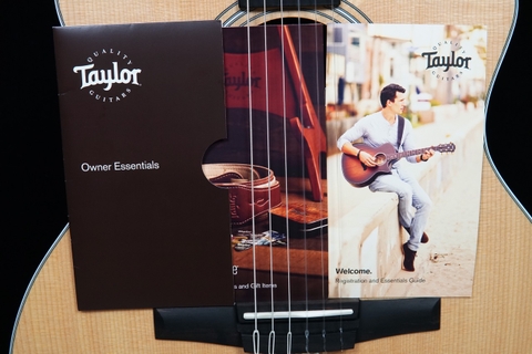 Guitar classic Taylor 214CE-N (2nd) like new