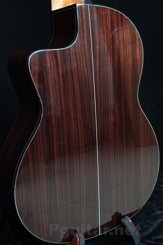 Đàn guitar semi classic Murcia Fusion Rose