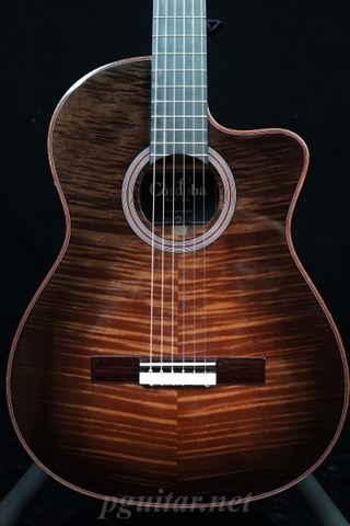 Cordoba Fusion 12 Cinnamon