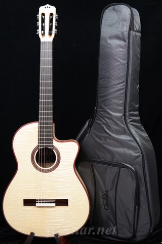 Guitar Cordoba Fusion 12 White Sands
