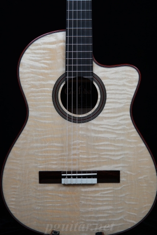 Guitar Cordoba Fusion 12 White Sands
