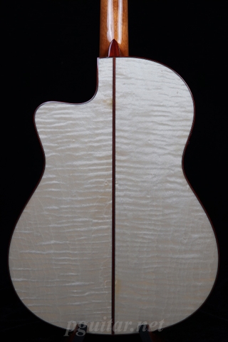 Guitar Cordoba Fusion 12 White Sands