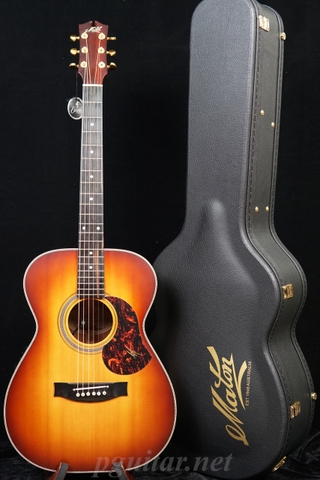 Guitar Maton EBG808 Nashville - Like new