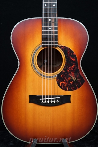 Guitar Maton EBG808 Nashville - Like new