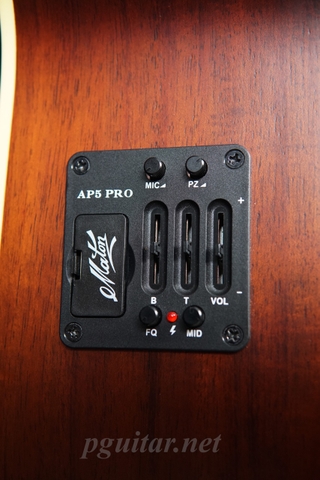 Guitar Maton EBG808 Nashville - Like new