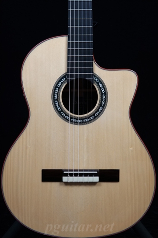 Guitar classic Murcia Lotus