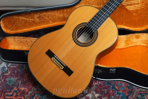 Yamaha GC-7M 1978 - Tình trạng 97-98%