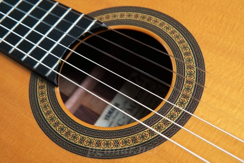 Yamaha GC-7M 1978 - Tình trạng 97-98%