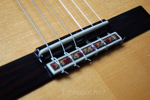 José Ramírez Guitarra del Tiempo kỷ niệm 135 năm - tình trạng như mới