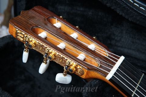 José Ramírez Guitarra del Tiempo kỷ niệm 135 năm - tình trạng như mới