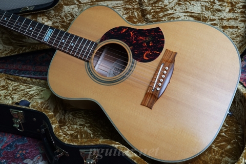 Maton EBG808 TE – Cây đàn biểu tượng của Tommy Emmanuel