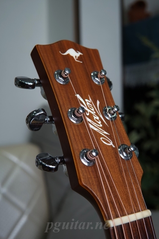 Maton EBG808 TE – Cây đàn biểu tượng của Tommy Emmanuel