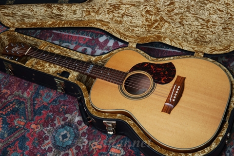 Maton EBG808 TE – Cây đàn biểu tượng của Tommy Emmanuel