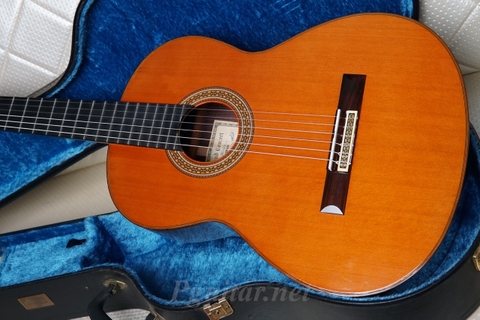 Yamaha GC-21C 1985 (Hiếm)- Tình trạng còn rất đẹp