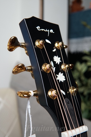 Guitar Enya Flowers Ocean Limited EQ LR Baggs Anthem Tru-mic