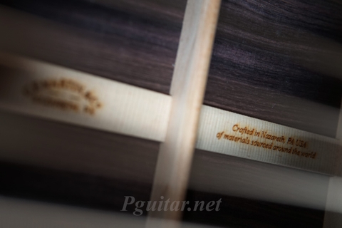 Guitar acoustic Martin Custom Shop CTM 000-28