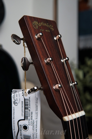 Guitar acoustic Martin Custom Shop CTM 000-28