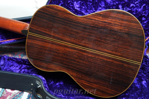 Guitar Yamaha GC-7S sản xuất năm 1977