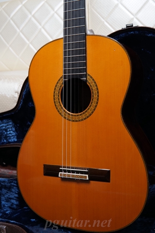 Guitar Classic Masaru Kohno No.20 (1978) Brazilian rosewood
