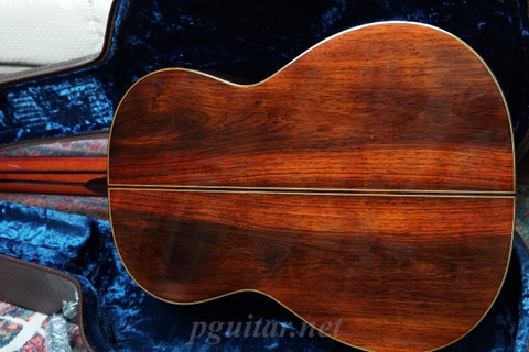 Guitar Classic Masaru Kohno No.20 (1978) Brazilian rosewood