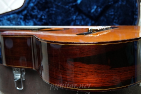 Guitar Classic Masaru Kohno No.20 (1978) Brazilian rosewood