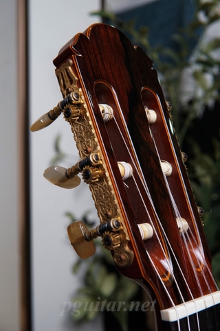 Guitar Classic Masaru Kohno No.20 (1978) Brazilian rosewood